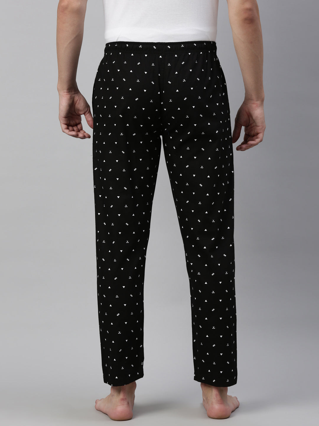 JOVEN MENS PRINTED PYJAMAS