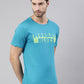 JOVEN MEN PRINTED T-SHIRT