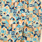 Joven Men's Multicolor Printed Co-Ords Set