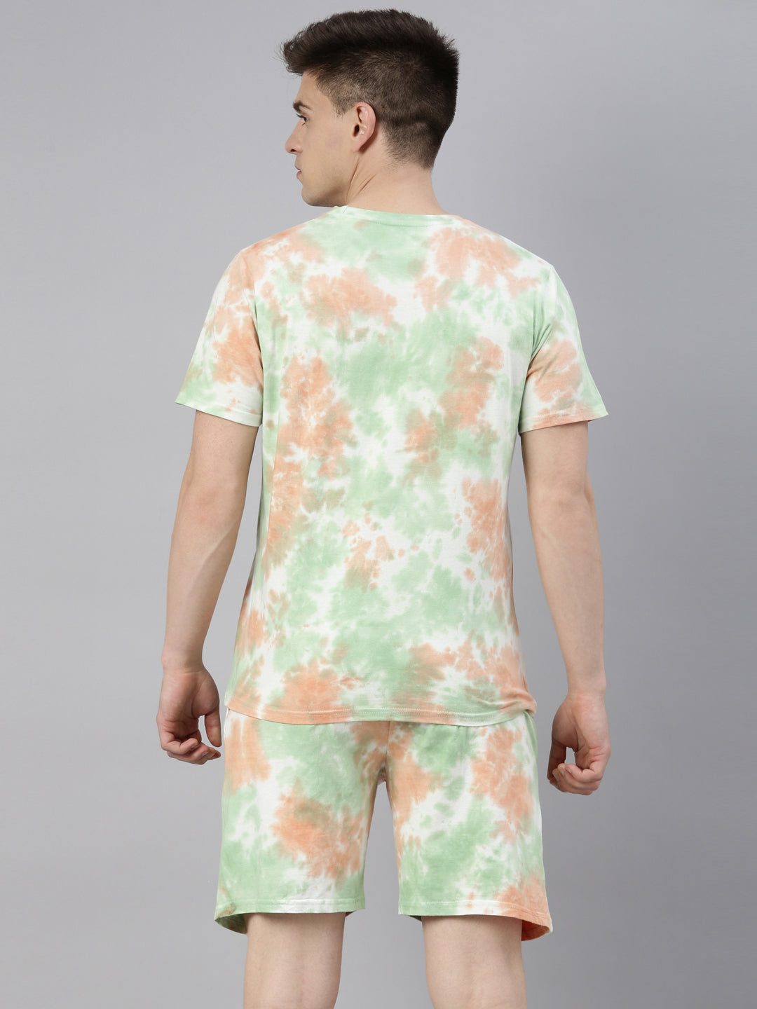 JOVEN MENS TIE-DYE T-SHIRT(T-SHIRT ONLY)