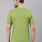 JOVEN MEN PRINTED T-SHIRT