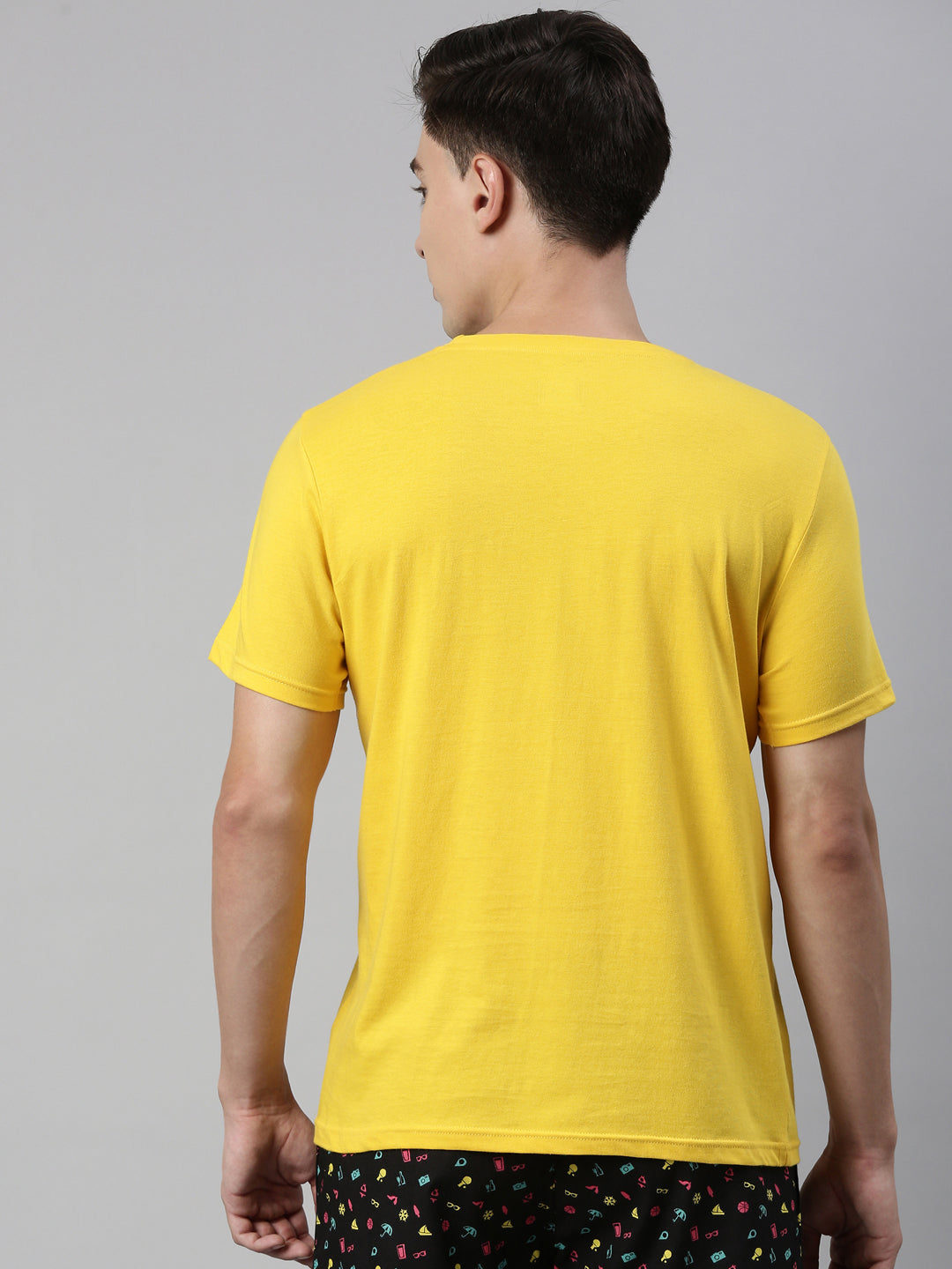 JOVEN ALL PURPOSE ROUND NECK T-SHIRT