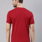 JOVEN MEN PRINTED T-SHIRT