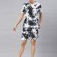 JOVEN MENS TIE-DYE SHORTS(SHORTS ONLY)