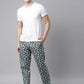JOVEN MENS PRINTED PYJAMA