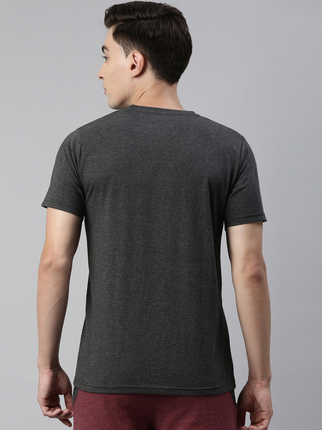 JOVEN ALL PURPOSE ROUND NECK T-SHIRT