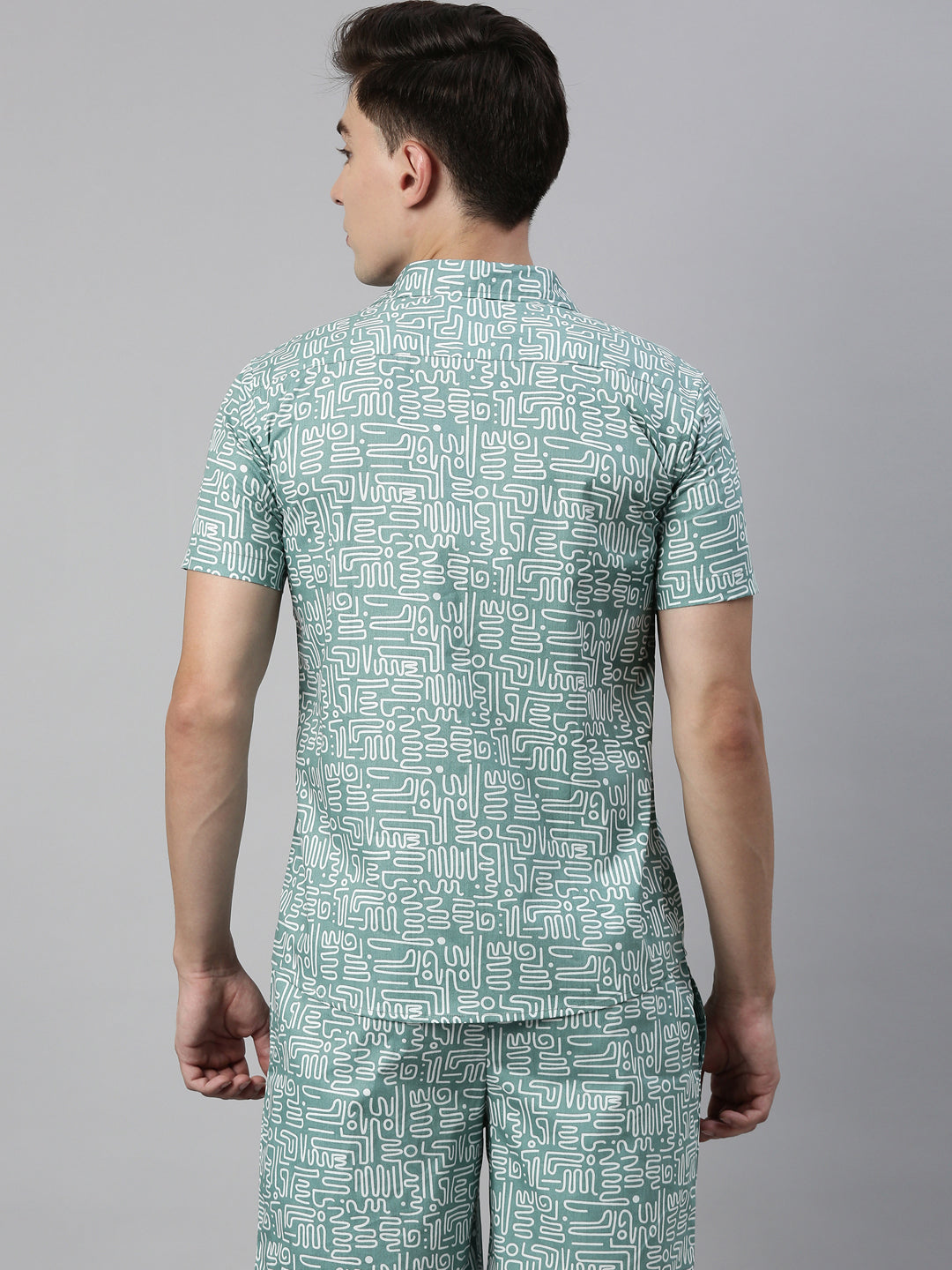 JOVEN MENS CO-ORDINATED SET