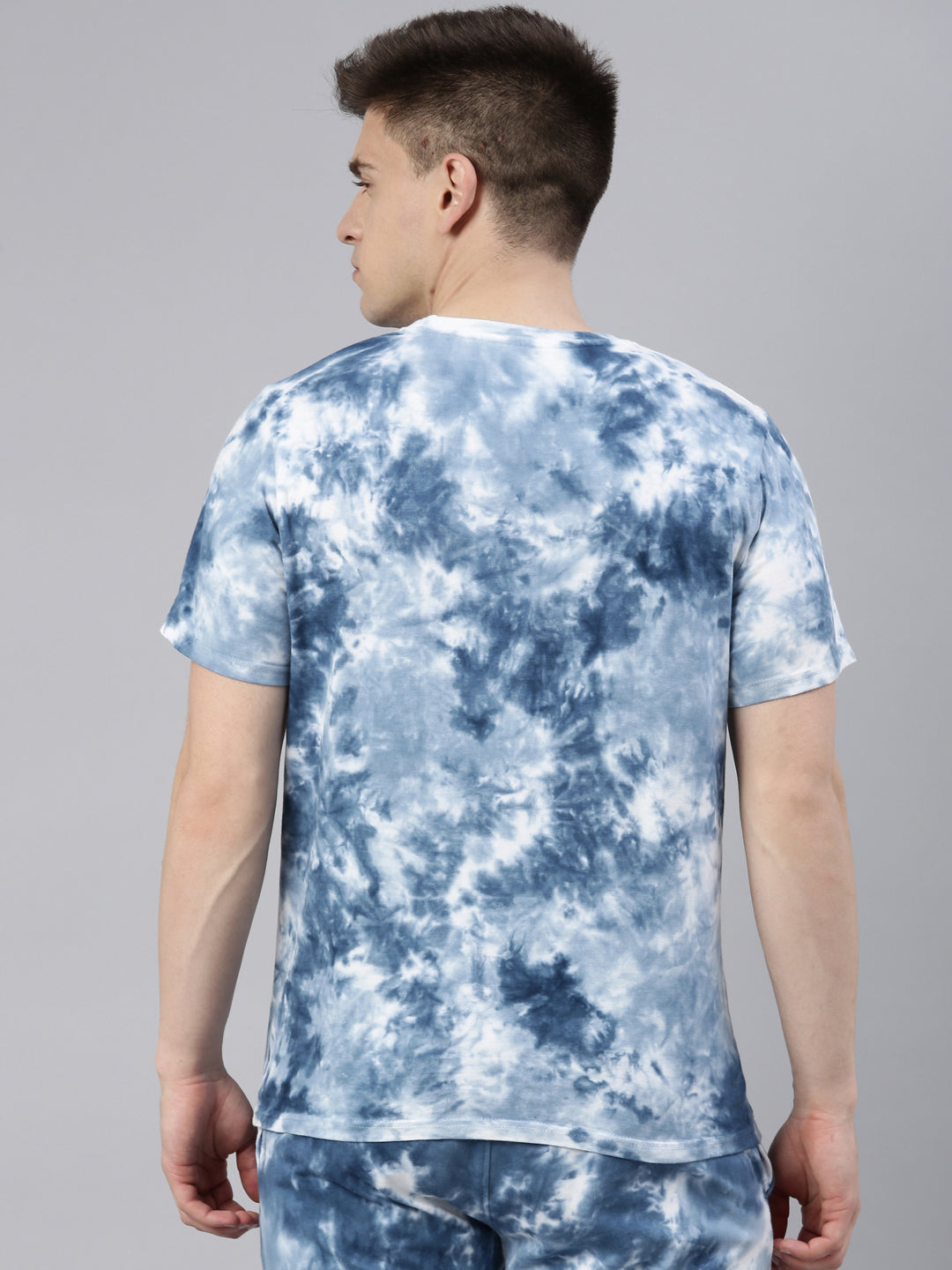 JOVEN MENS TIE-DYE T-SHIRT(T-SHIRT ONLY)