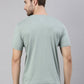 JOVEN MEN PRINTED T-SHIRT