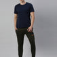JOVEN MENS SOLID JOGGERS