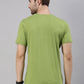 JOVEN MEN PRINTED T-SHIRT