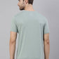JOVEN MEN PRINTED T-SHIRT