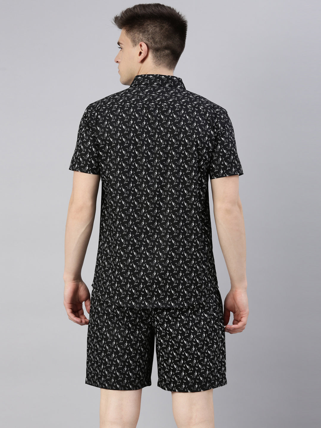 JOVEN MENS CO-ORDINATED SET