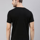 JOVEN MEN PRINTED T-SHIRT