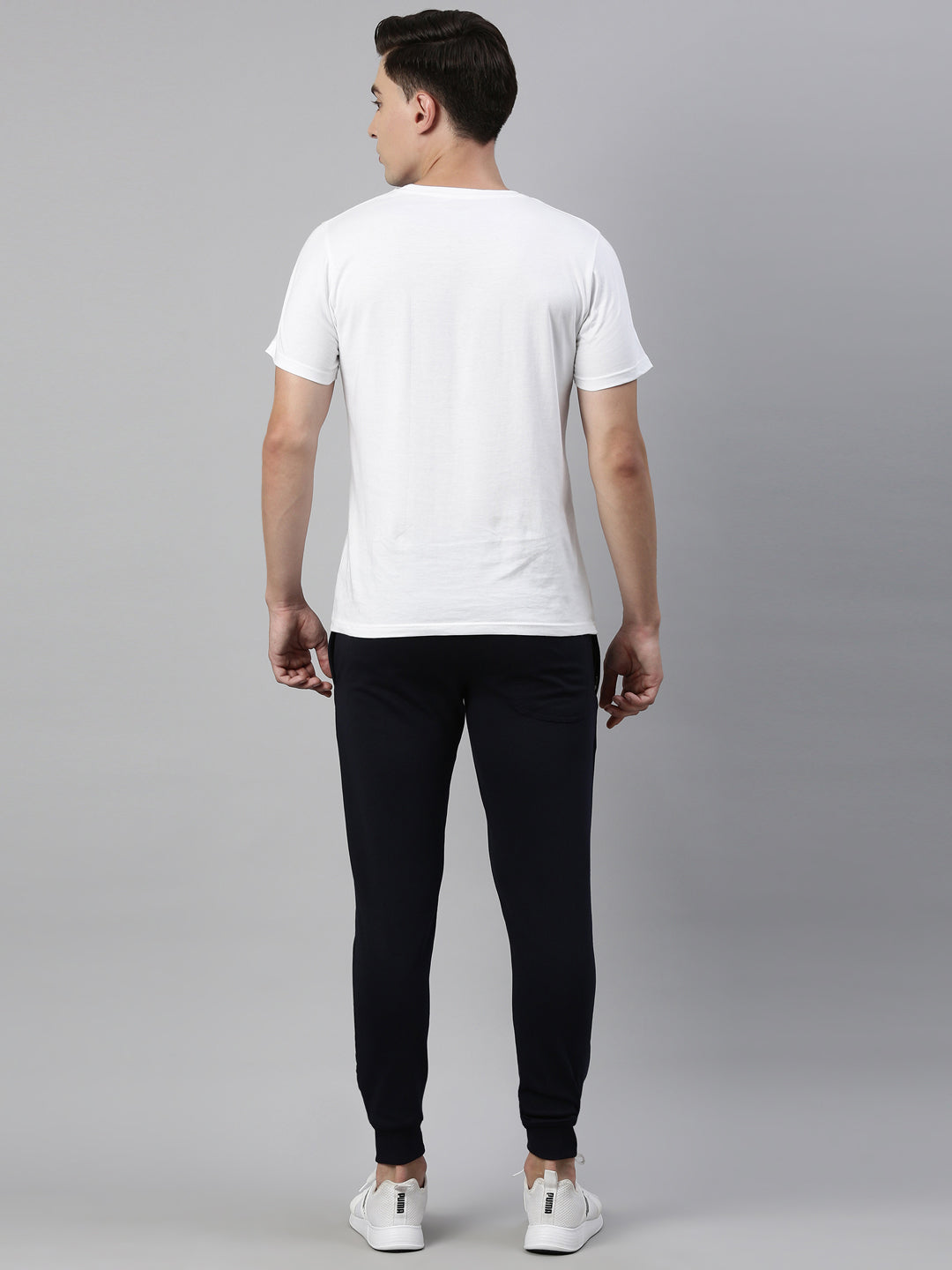 JOVEN MEN T-SHIRT AND JOGGER TRACKSUIT