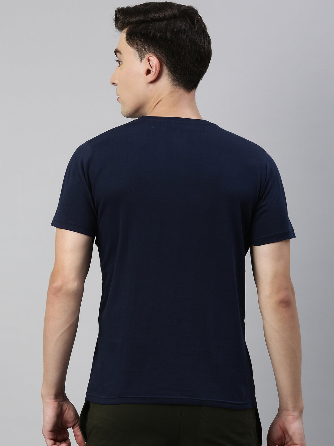 JOVEN ALL PURPOSE ROUND NECK T-SHIRT