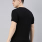 JOVEN MEN PRINTED T-SHIRT