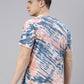 JOVEN MENS TIE-DYE T-SHIRT(T-SHIRT ONLY)
