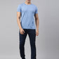 JOVEN MENS SOLID TRACK PANTS