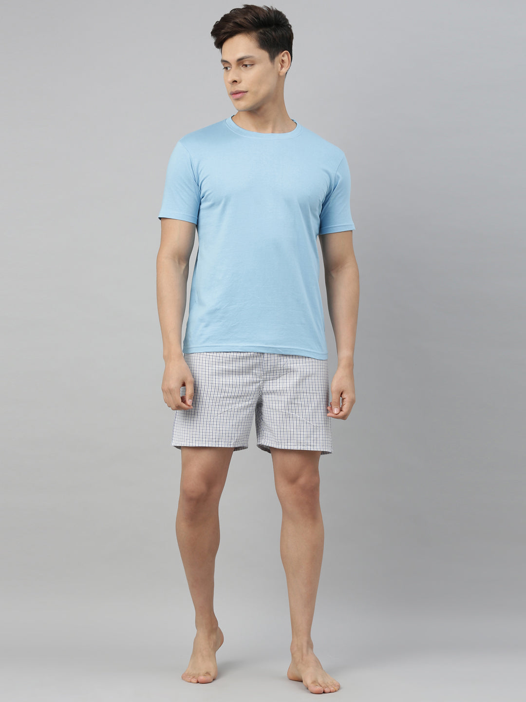 ALL PURPOSE ROUND NECK T-SHIRT