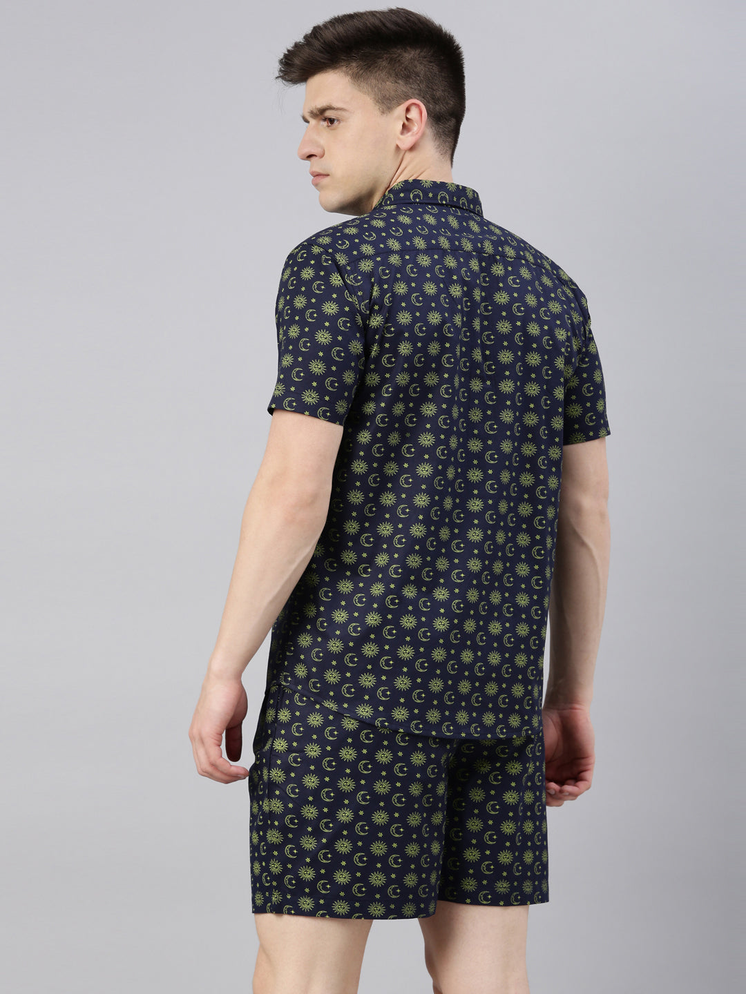 JOVEN MENS CO-ORDINATED SET