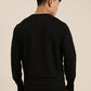 Men's Solid Round Neck Full Sleeve Sweatshirt