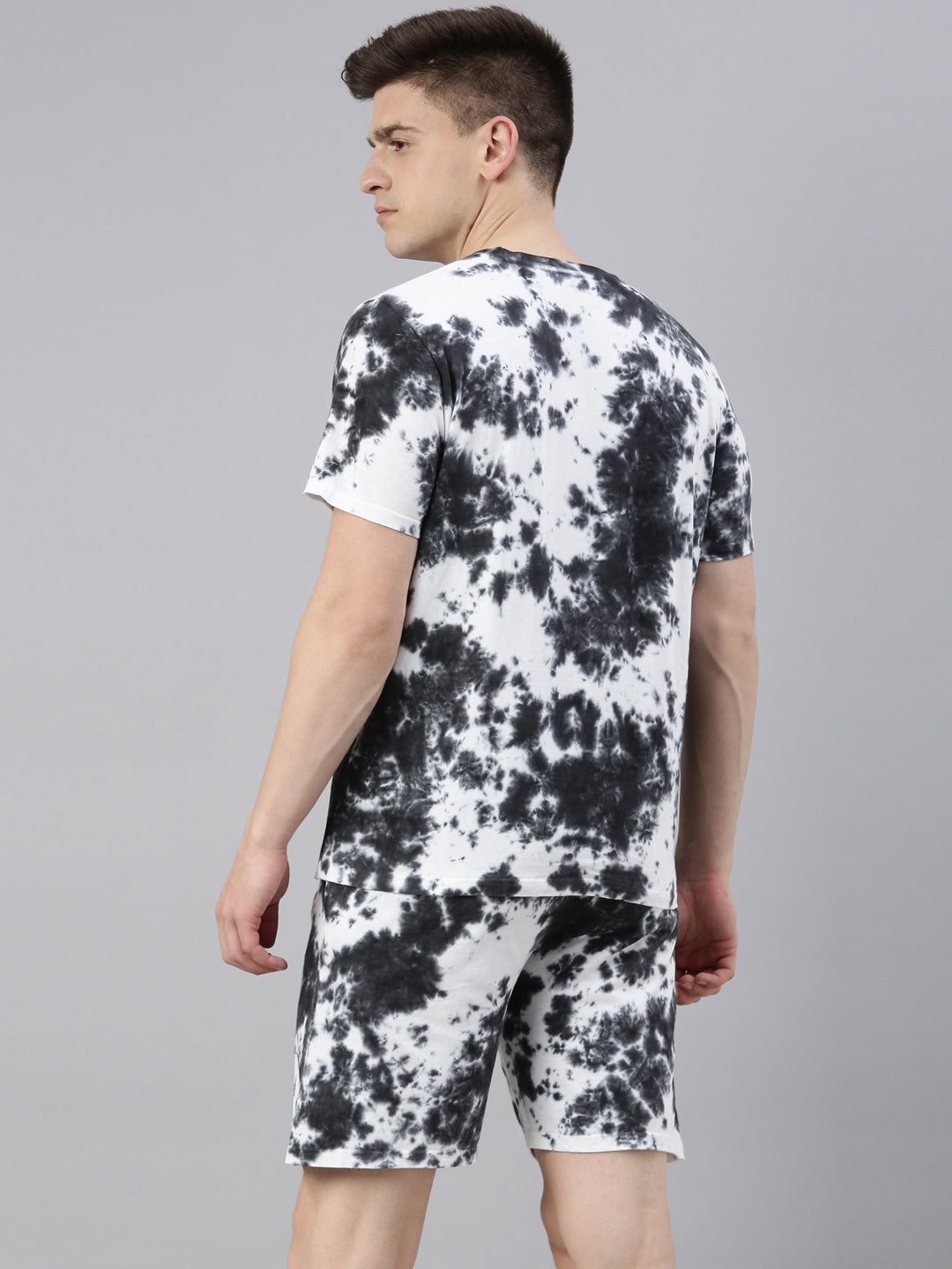 JOVEN MENS TIE-DYE T-SHIRT(T-SHIRT ONLY)
