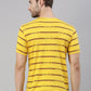 JOVEN MEN PRINTED T-SHIRT