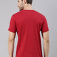 JOVEN MEN PRINTED T-SHIRT