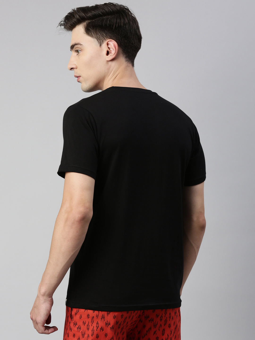 JOVEN ALL PURPOSE ROUND NECK T-SHIRT