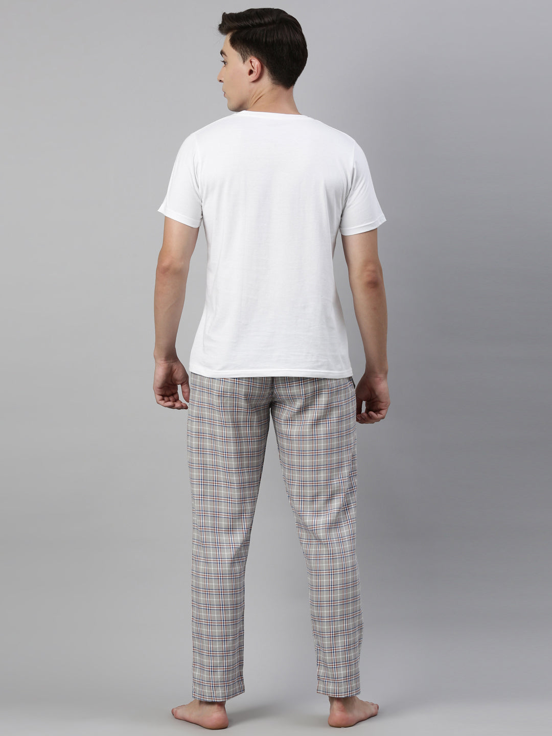 JOVEN MENS PYJAMA LOUNGE SET