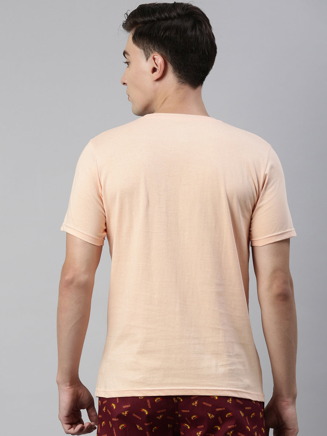 JOVEN ALL PURPOSE ROUND NECK T-SHIRT