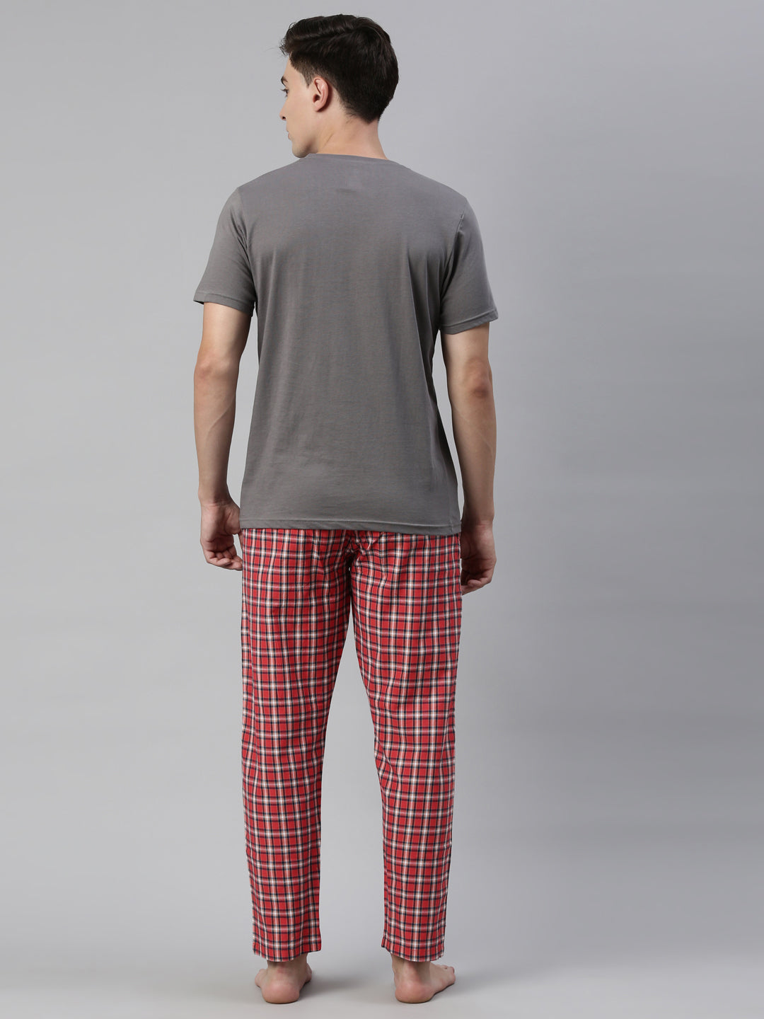 JOVEN MENS PYJAMA LOUNGE SET