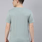 JOVEN MEN PRINTED T-SHIRT