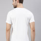 JOVEN MEN PRINTED T-SHIRT