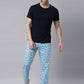JOVEN MENS PRINTED PYJAMA