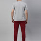 JOVEN MEN T-SHIRT AND JOGGER TRACKSUIT
