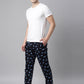 JOVEN MENS PRINTED PYJAMA