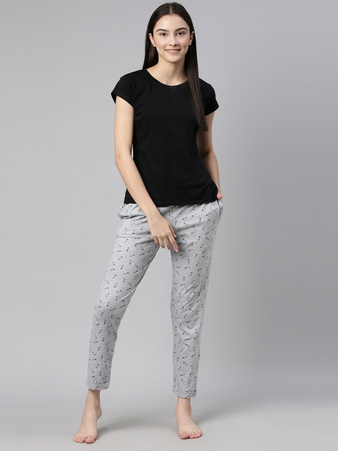 CURARE PRINTED LOUNGE PANTS