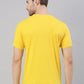 JOVEN MEN PRINTED T-SHIRT