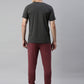 JOVEN MEN T-SHIRT AND JOGGER TRACKSUIT