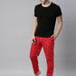 JOVEN MENS PRINTED PYJAMA