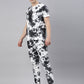 JOVEN MENS TIE-DYE JOGGERS(PANT ONLY)