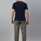 JOVEN MENS PRINTED LOUNGE SET