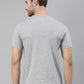 JOVEN MEN PRINTED T-SHIRT