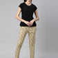 CURARE PRINTED LOUNGE PANTS