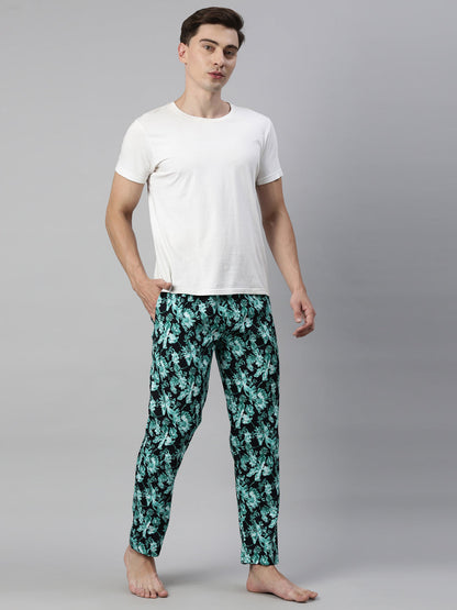 JOVEN MENS PRINTED PYJAMAS