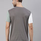JOVEN MEN PRINTED T-SHIRT