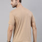 JOVEN MEN PRINTED T-SHIRT