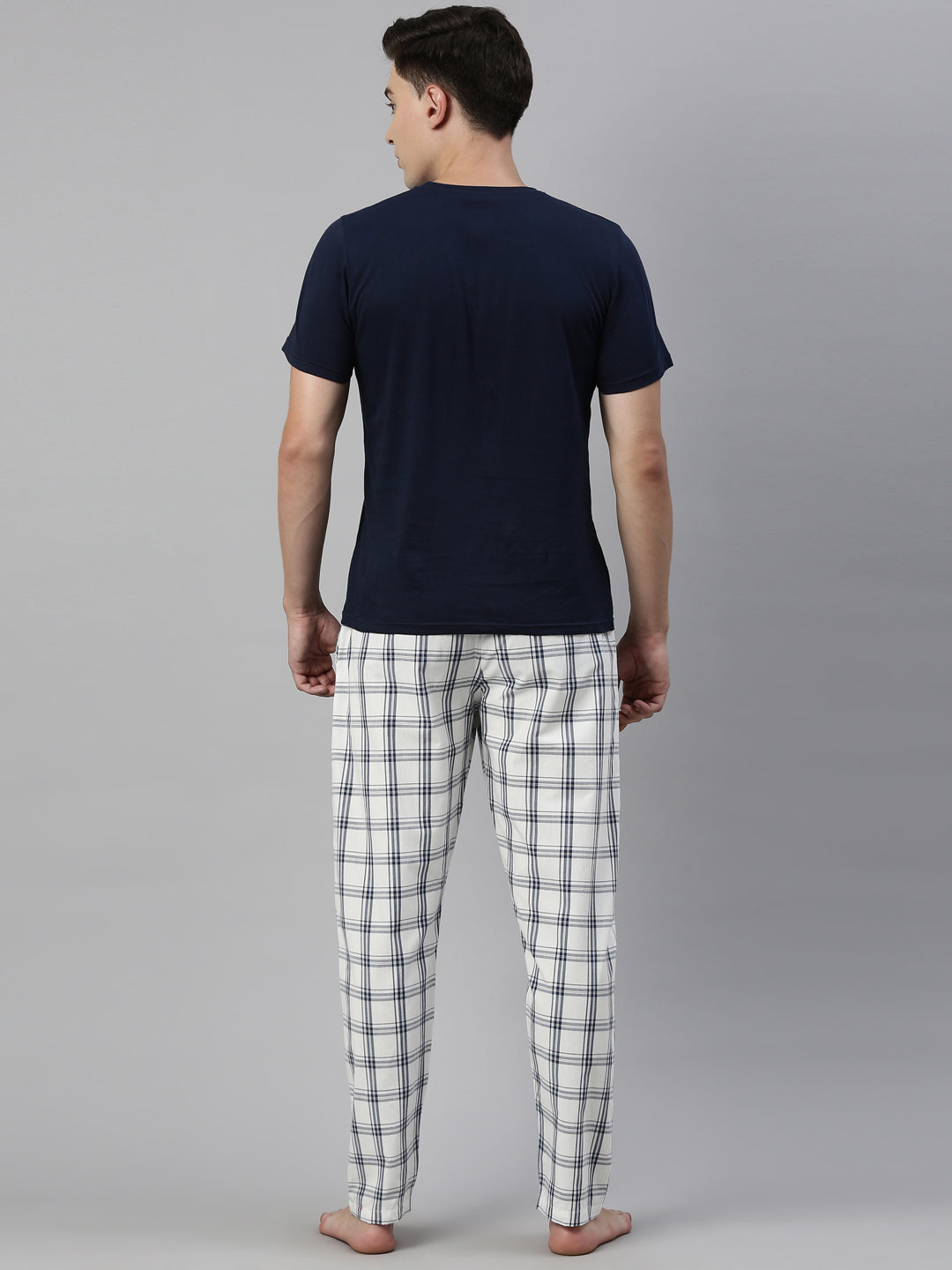 JOVEN MENS PYJAMA LOUNGE SET